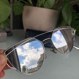 Genuine Gentle Monster Love Punch Sunglasses